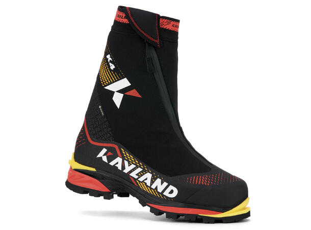 K4 GTX Red Yellow UK 9 