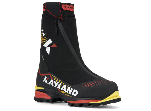 K4 GTX Red Yellow UK 9 
