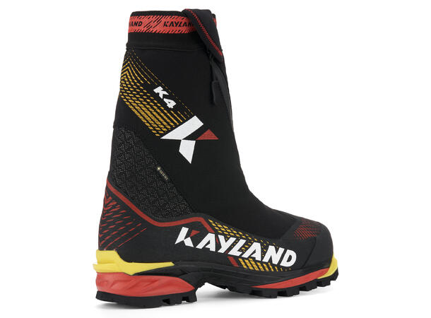 K4 GTX Red Yellow UK 9 