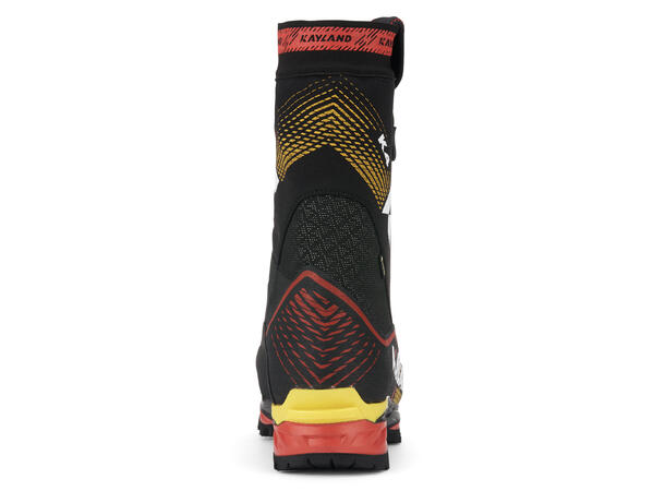 K4 GTX Red Yellow UK 9 