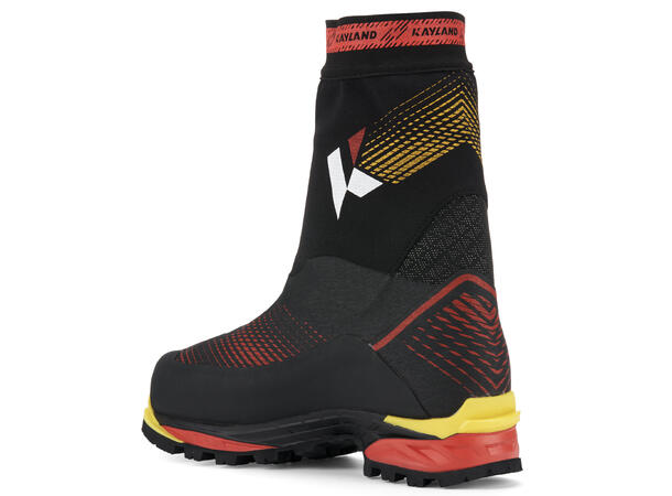 K4 GTX Red Yellow UK 9 