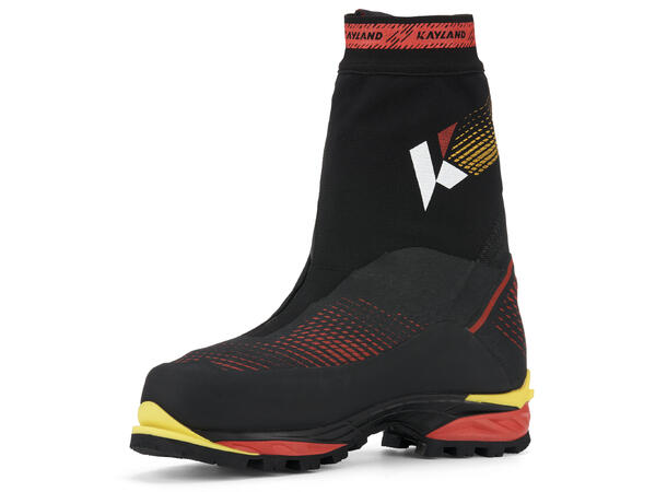 K4 GTX Red Yellow UK 9 