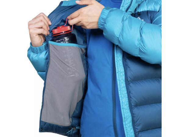 Sigma Wmns Jacket Cosmos 8 