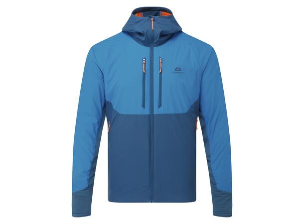 Switch Pro Hooded Jacket Mykonos Blue/Majolica Blue M 