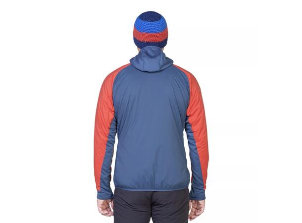 Switch Pro Hooded Jacket Mykonos Blue/Majolica Blue M 