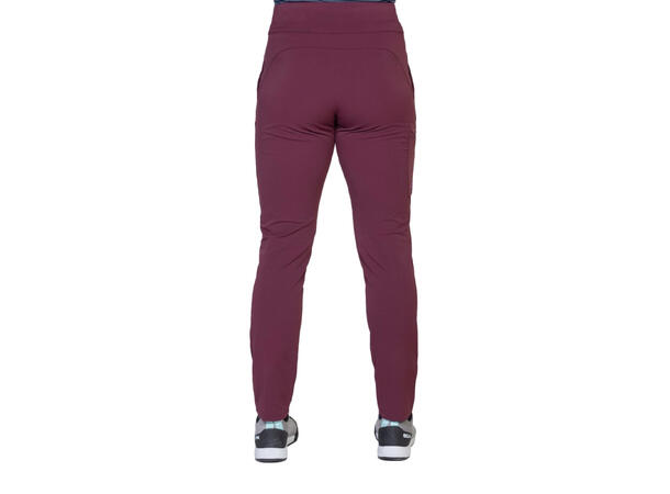 Syma Wmns Pant Majolica Blue 10 Reg 