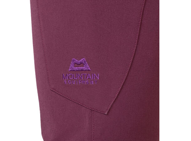 Syma Wmns Pant Majolica Blue 10 Reg 