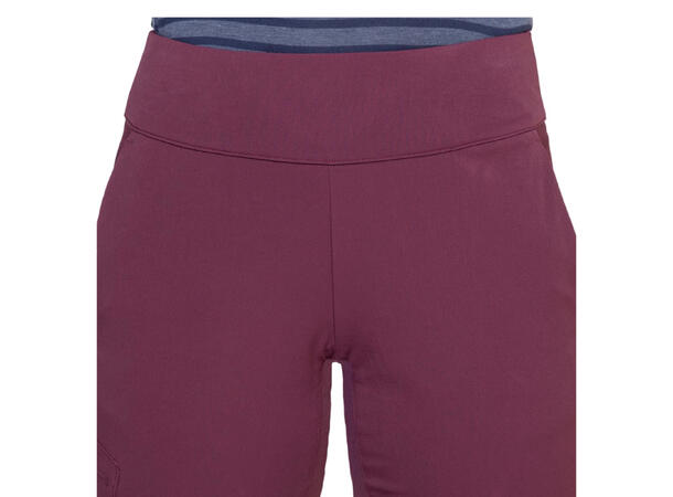 Syma Wmns Pant Majolica Blue 10 Reg 