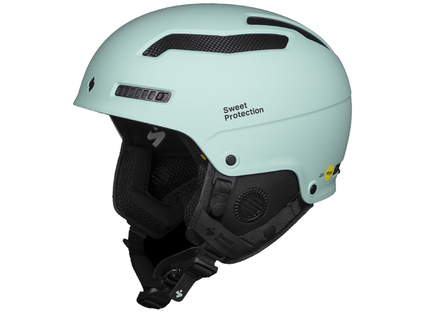 Trooper 2Vi MIPS Matte Burning Orange S/M 