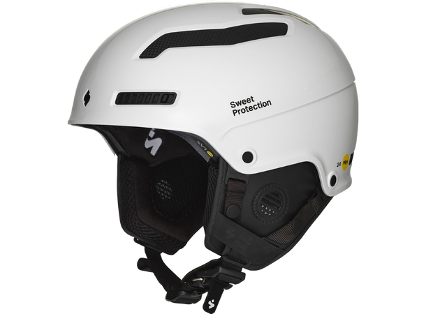 Trooper 2Vi MIPS Matte Burning Orange S/M 