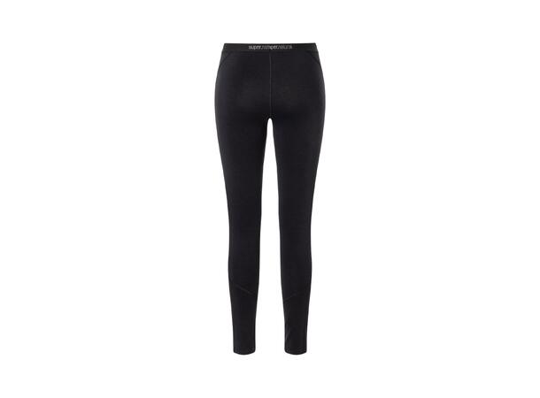 W Arctic230 Tight Jet Black L 