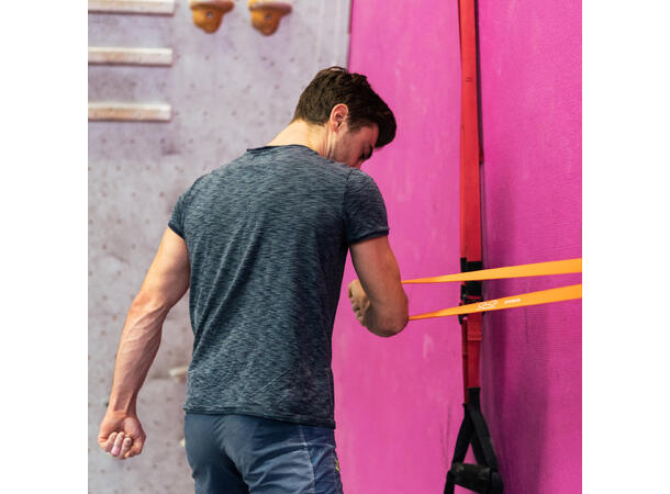 Y&Y Elastic Bands Orange 35 Kg 