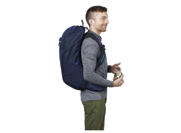 Zulu 30 RC Volcanic Black S/M 