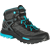 Rocket Mid Gtx W'S Black/Turquoise 5,5 