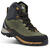 Vision GTX Olive Orange UK 7.5 