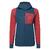 Switch Pro Hooded Wmns Jacket Majolica/Capsicum 14 