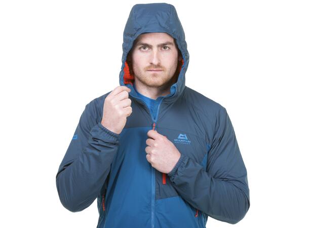 Aerotherm Mens Jacket BlueNights/Ember S 