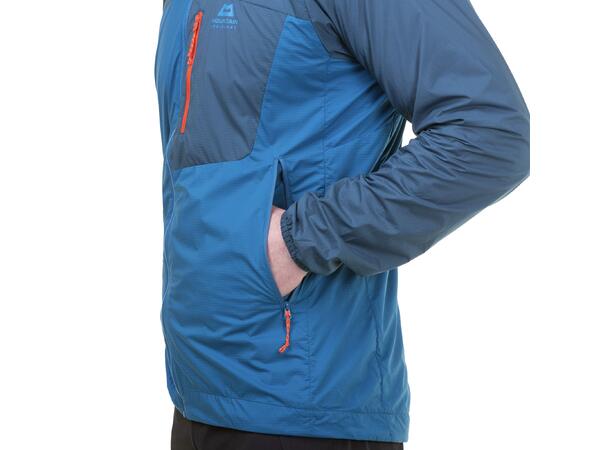 Aerotherm Mens Jacket BlueNights/Ember S 