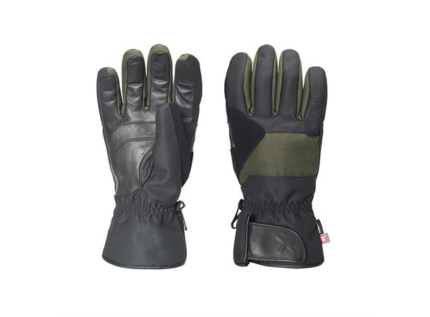 Commando Glove Olive/Black M 