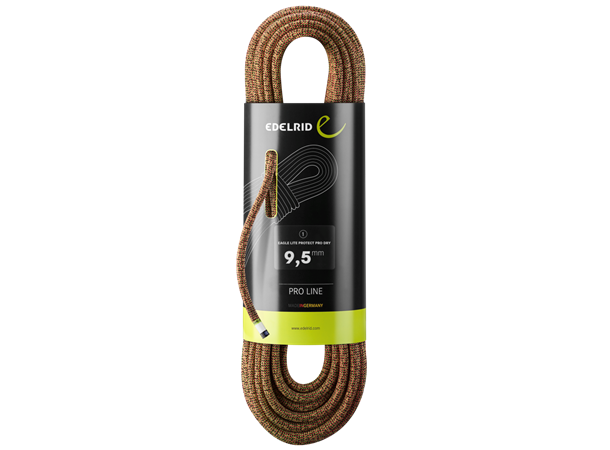 Eagle Lite Protect Dry 9,5mm Neon Pink-Neon Green 70m 
