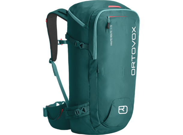 Haute Route 38 S Pacific Green 
