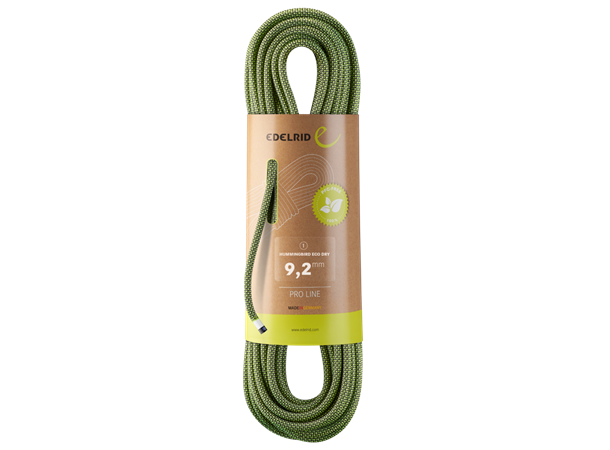 Hummingbird Eco Dry 9,2mm Night-citrus 60m 
