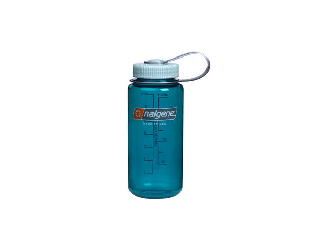 Nalgene 0,5L WM Trout Green 