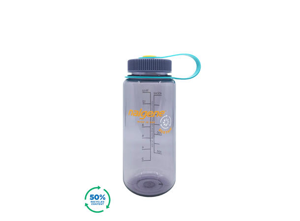 Nalgene 0,5L WM Trout Green 