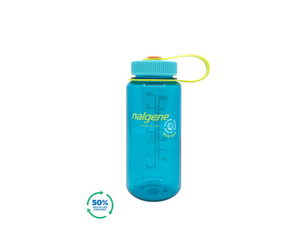 Nalgene 0,5L WM Trout Green 