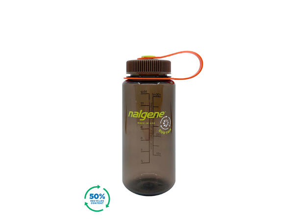 Nalgene 0,5L WM Trout Green 