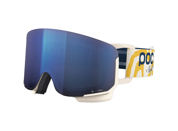 Nexal Hydrogen White/Partly Sunny Orange 