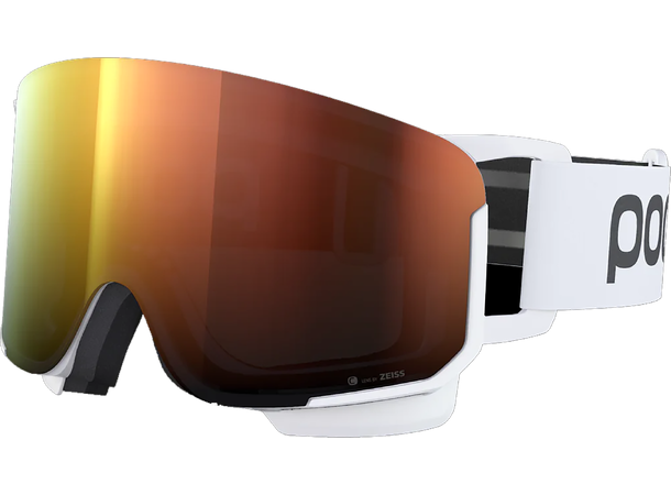 Nexal Hydrogen White/Partly Sunny Orange 