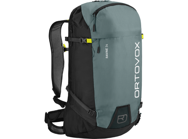 Ravine 34 Arctic Grey 