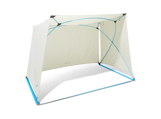 Royal Box Shade (w/ Kits) Sand/ Cyan Blue 