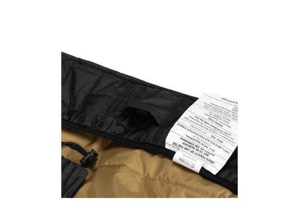 Seat Warmer for Chair Two Black/Coyote Tan O/S 