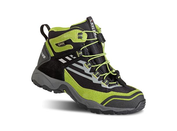 Snake GTX Kid Grey Lime UK 29 