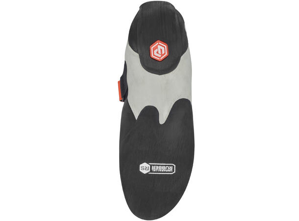 Souped Up White chalk/Black 44 