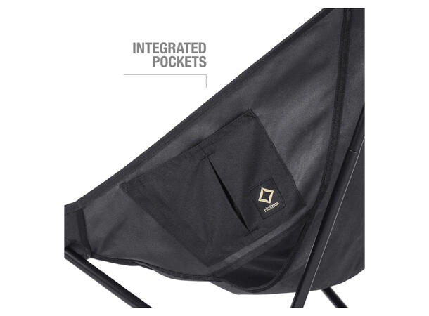 Tactical Sunset Chair Black/Black 