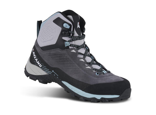 Vision W'S GTX Grey Azure UK 5.5 