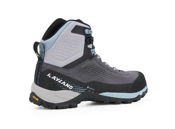 Vision W'S GTX Grey Azure UK 5.5 