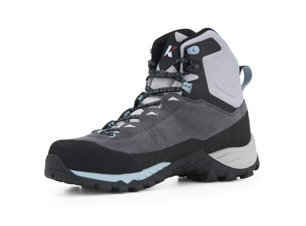 Vision W'S GTX Grey Azure UK 5.5 