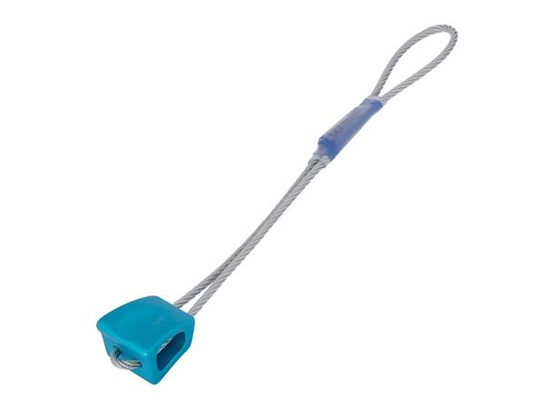 Wallnut Size 8 Turquoise 