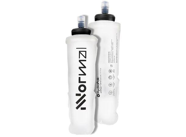 Water Flask  500ml Transparent 