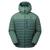 Earthrise Hooded Mens Jacket Pine/Fern L 