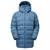 Lightline Eco Wmns Parka Stellar Blue 8 