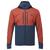 Switch Pro Hooded Mens Jacket RedRock/Dusk L 