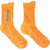 Merino Sock Orange Orange S 