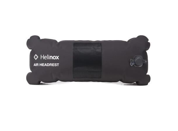 Air Headrest - Black Black 