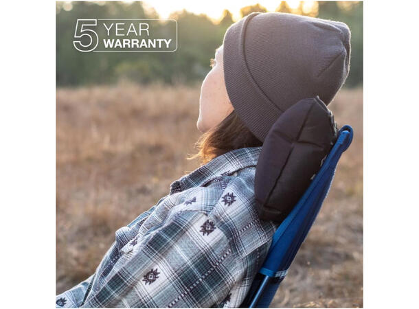 Air Headrest - Black Black 