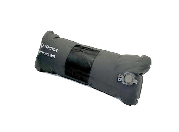 Air Headrest - Black Black 